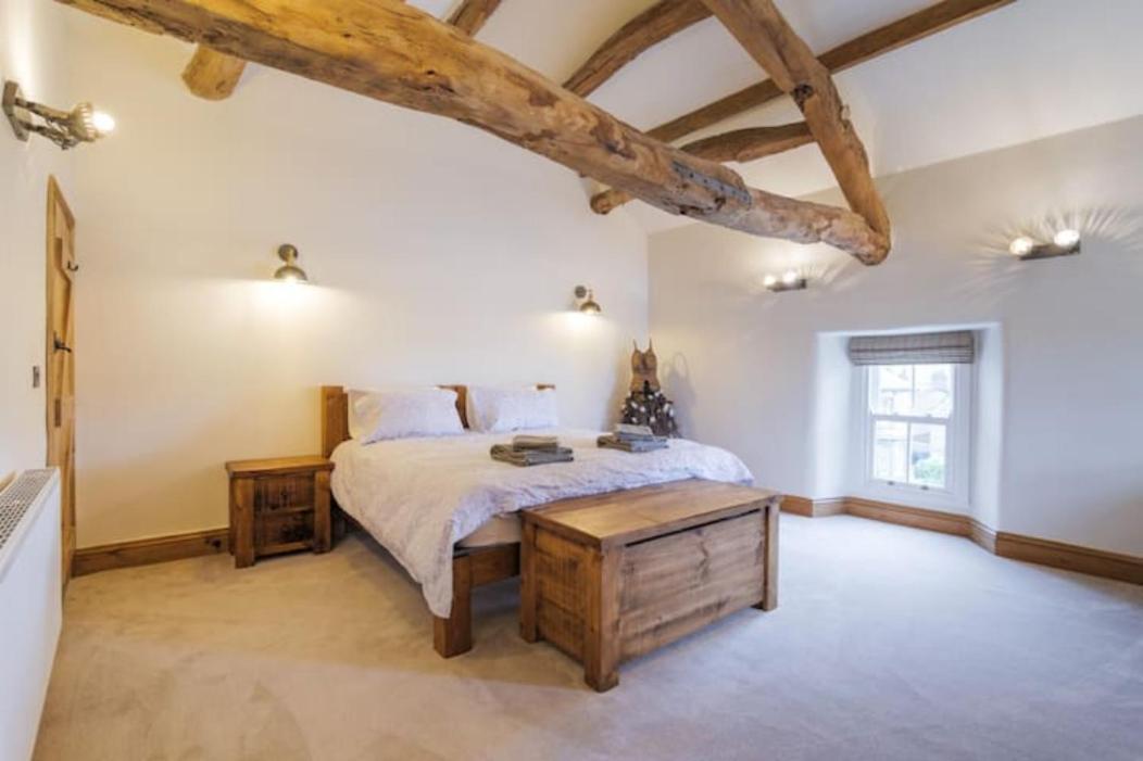 5 Star Cottage On The Green With Log Burner - Dog Friendly 오스트윅 외부 사진