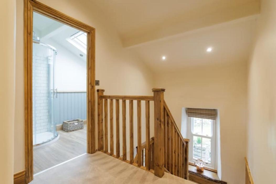 5 Star Cottage On The Green With Log Burner - Dog Friendly 오스트윅 외부 사진