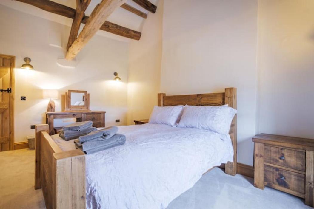 5 Star Cottage On The Green With Log Burner - Dog Friendly 오스트윅 외부 사진