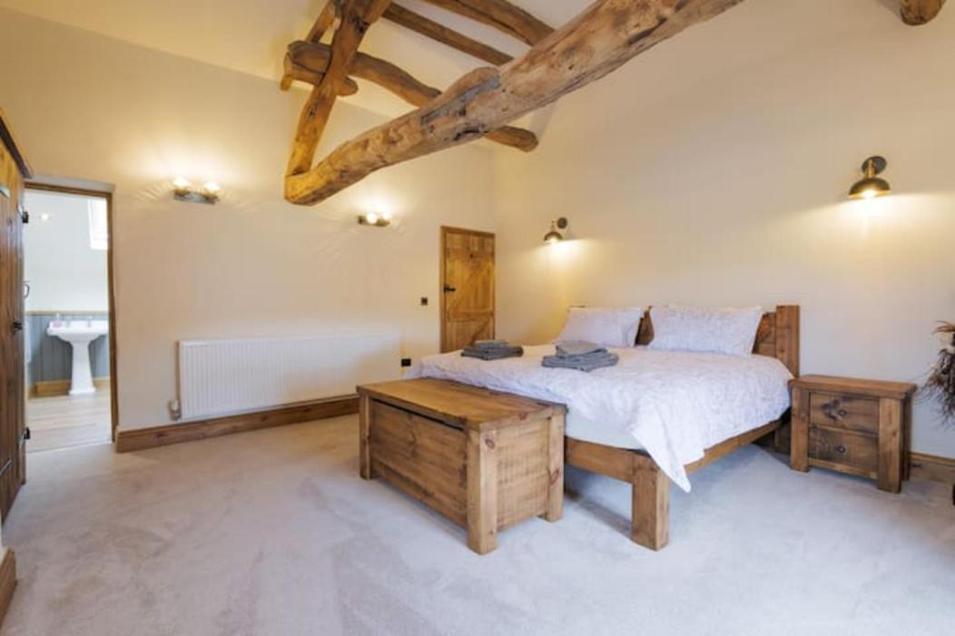 5 Star Cottage On The Green With Log Burner - Dog Friendly 오스트윅 외부 사진
