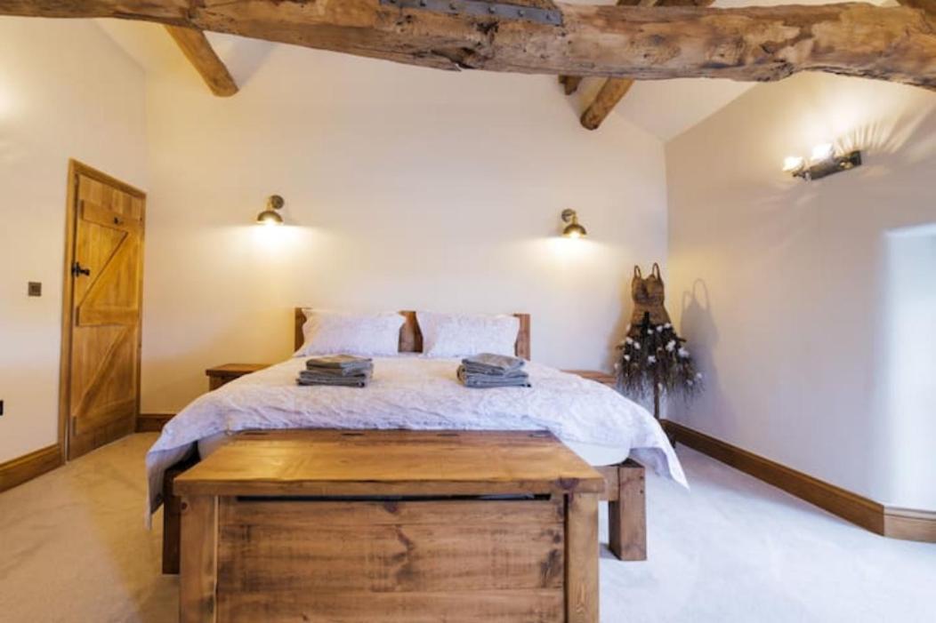 5 Star Cottage On The Green With Log Burner - Dog Friendly 오스트윅 외부 사진