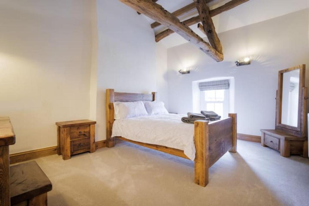 5 Star Cottage On The Green With Log Burner - Dog Friendly 오스트윅 외부 사진